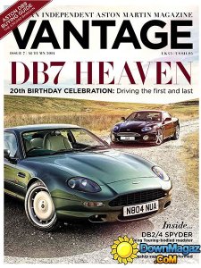 Vantage - Autumn 2014