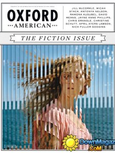 The Oxford American - Summer 2015