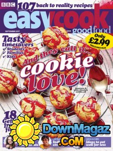 BBC Easy Cook UK - 09.2017