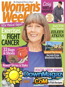 Woman's Weekly UK - 10.10.2017