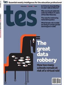 Times Educational Supplement - 2.03.2018