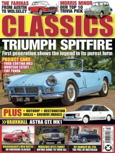 Classics Monthly - 03.2022