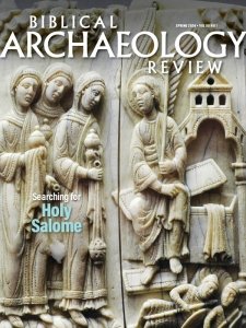 Biblical Archaeology Review - Spring 2024