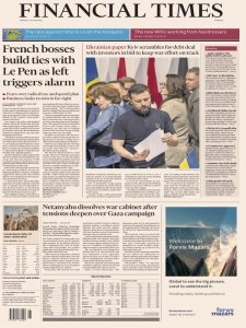 Financial Times EU - 18.06.2024