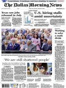 The Dallas Morning News - 09.6.2025