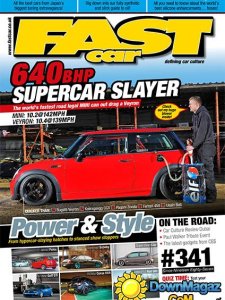 Fast Car - Spring 2014