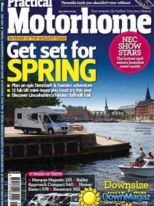 Practical Motorhome - May 2014