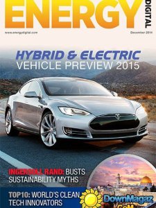 Energy Digital - December 2014