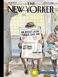 The New Yorker - November 14, 2016