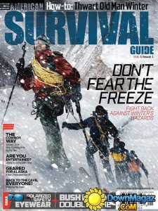 American Survival Guide - 01.2017