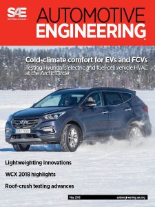 Automotive Engineering - 05.2018