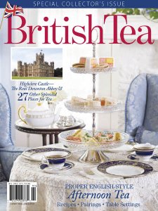 TeaTime Special Issue 91 2019