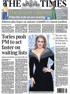 The Times - 9.02.2022