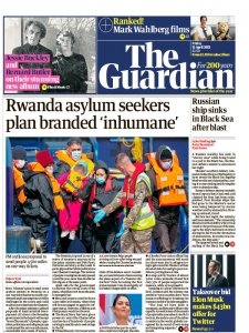 The Guardian - 15.04.2022