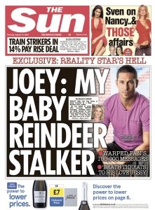 The Sun UK - 15.08.2024