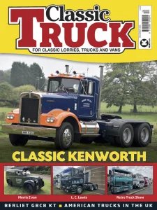 Classic Truck - 12.2025