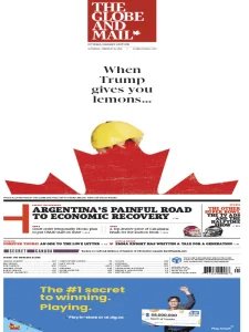 The Globe and Mail - 02.8.2025