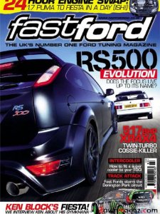 Fast Ford - March 2011