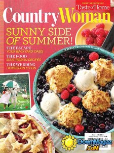 Country Woman - June/July 2015