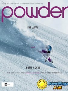 Powder USA – November 2015