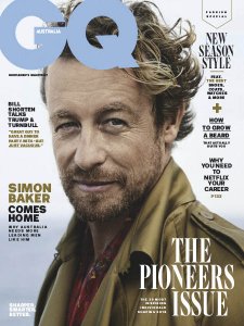 GQ AU - 03/04 2018