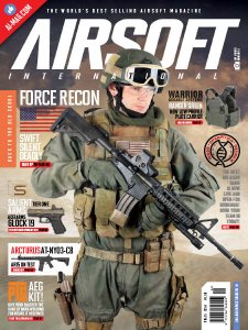 Airsoft International - Vol 15 Is. 4 2019