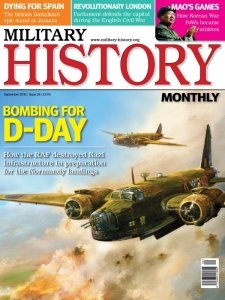 Military History Monthly - 09.2012