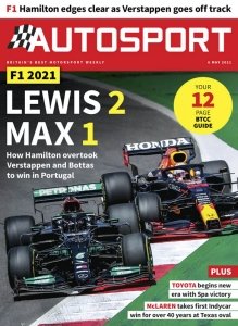 Autosport - 6.05.2021