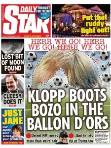 Daily Star - 12.11.2021