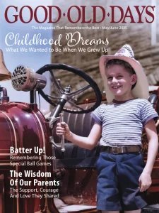 Good Old Days - 05/06 2025