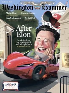 Washington Examiner - 05.7.2025