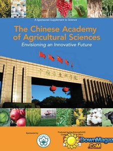 Science (Supplement) - The Chinese Academy of Agricultural Sciences - 31 May 2013