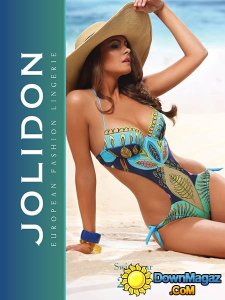 Jolidon - Swimwear Collection Catalog 2014