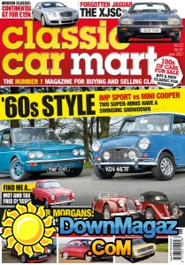 Classic Car Mart - 06.2017