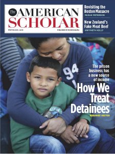 The American Scholar - Winter 2019