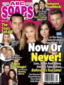 ABC Soaps In Depth - 04.22.2019