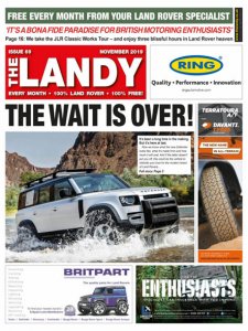 The Landy - 11.2019