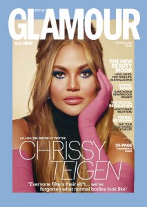 Glamour UK - Spring Summer 2020