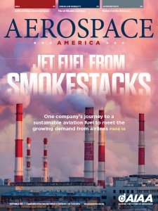 Aerospace America - 09.2021