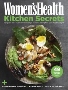 Women's Health Kitchen Secrets 2020