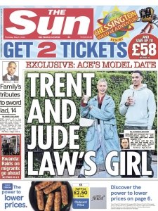 The Sun UK - 2.05.2024