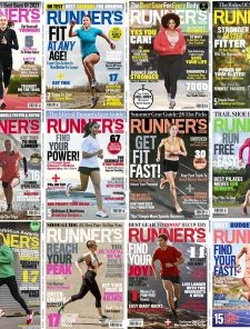 Runner's World UK - 2022 Full Year