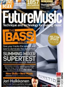 Future Music - March 2010