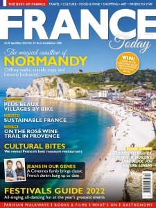 France Today - 04/05 2022