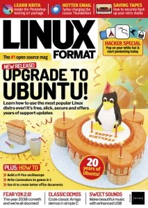 Linux Format UK - 06.2024