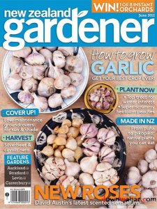 NZ Gardener - June 2012