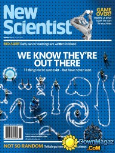 New Scientist - March 19, 2016