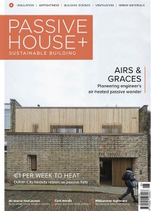 Passive House+ - Is. 30 2019