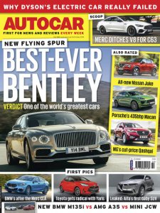 Autocar UK - 16.10.2019