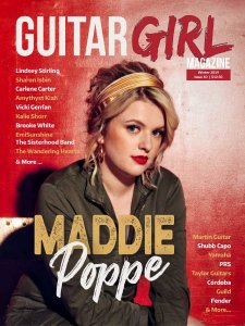 Guitar Girl - Winter 2019